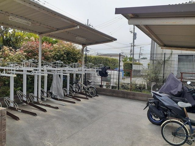 スターキャッスルのその他共用部分