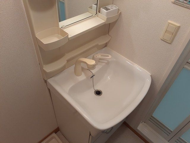 スターキャッスルのトイレ