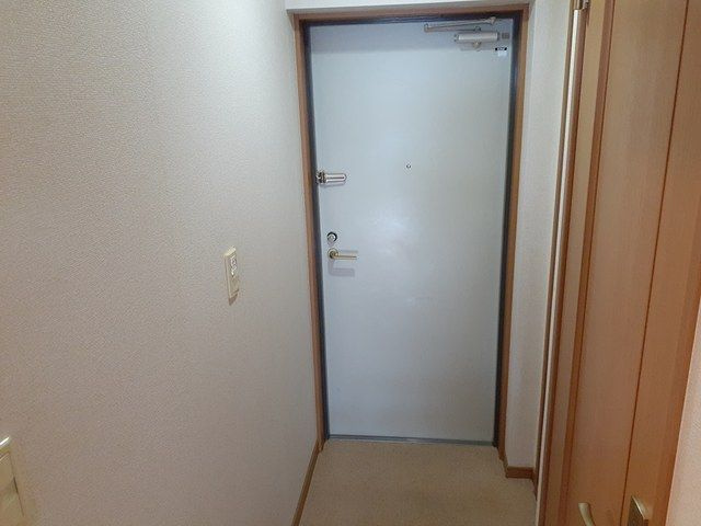 スターキャッスルの玄関