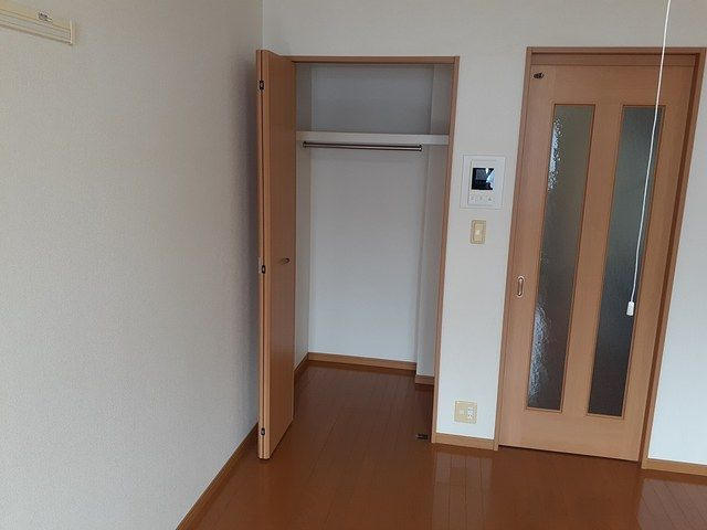 スターキャッスルの収納
