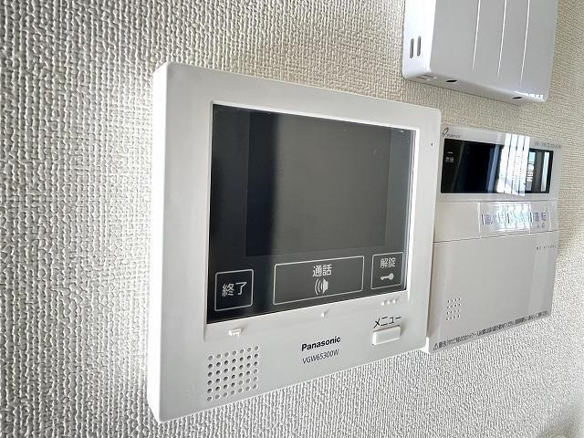 グランドパレスⅡのセキュリティ