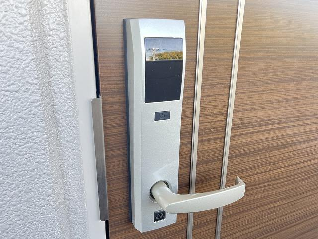 グランドパレスⅡの設備