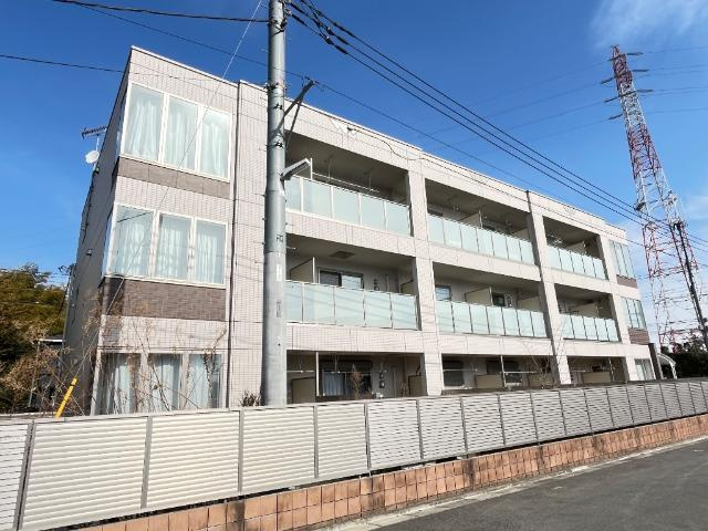 グランドパレスⅡの外観パース