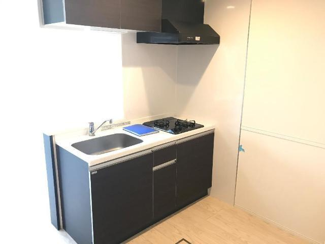 グランドパレスⅡのキッチン