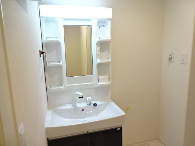 グランドパレスⅡの洗面所