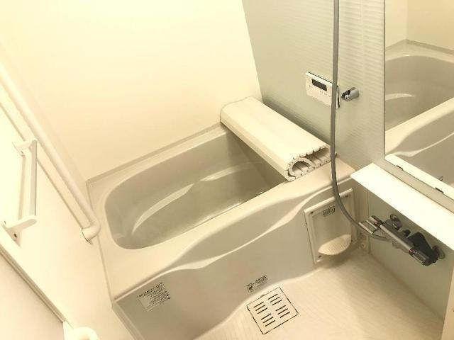 グランドパレスⅡの浴室