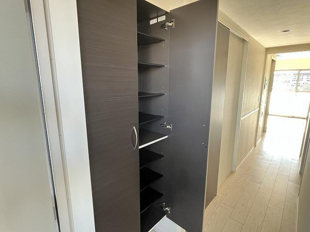 グランドパレスⅡの収納