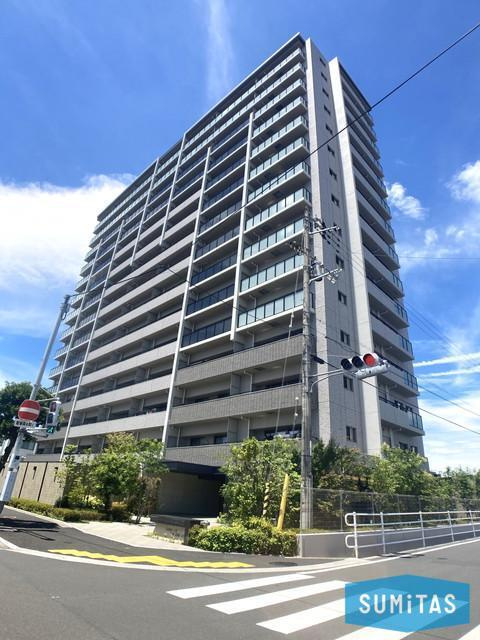 松山市土居田町にあります、2020年築15階建てのマンションです♪