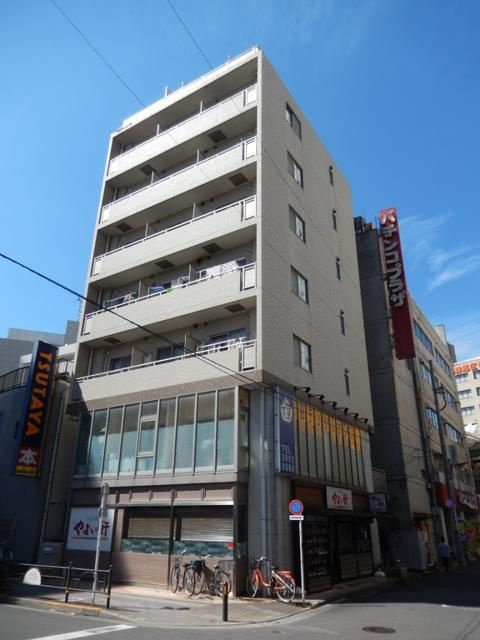 ＵＳビルの外観