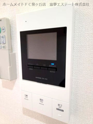 【セキュリティ】 | フジパレス泉大津駅西 | ※イメージ　同施工同タイプ
