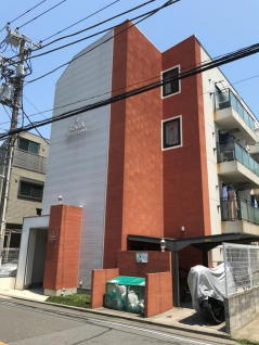 横浜市鶴見区市場西中町のマンションの画像