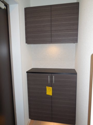 【設備】 | シャーメゾン中路 | シューズボックス