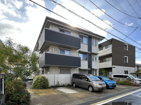 シャーメゾン中路の画像