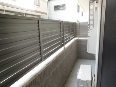 【バルコニー】 | シャーメゾン中路