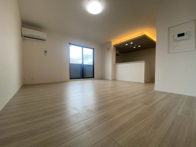 【居間・リビング】 | （仮称）D-ROOM高槻市寿町