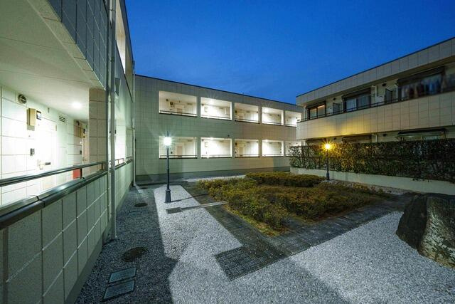 練馬区春日町4丁目のマンションの画像