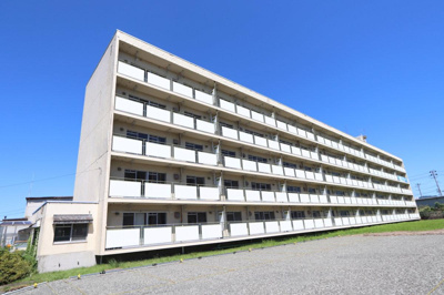 【外観】 | ビレッジハウス釈迦内1号棟