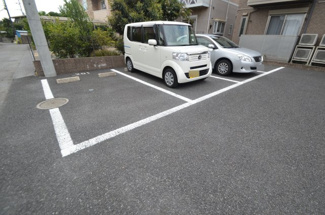 【駐車場】 | フルール