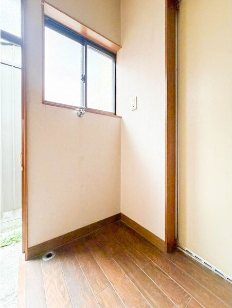 道徳新町4丁目貸家の設備