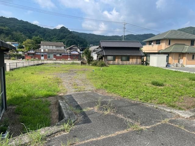 岡山市北区大井の売地