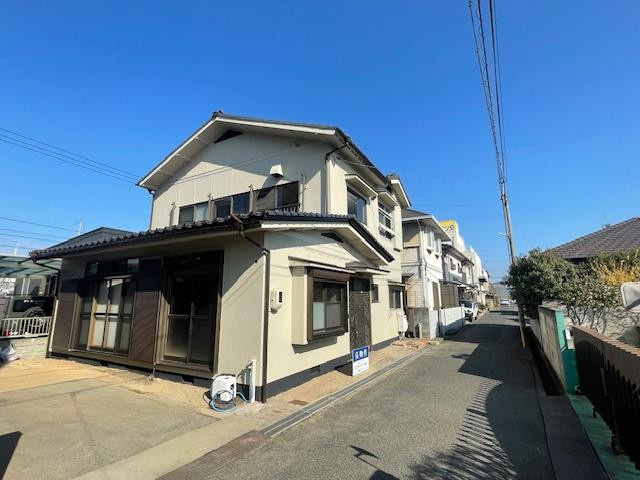 倉敷市水島西寿町の中古一戸建