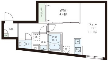 レピュア小石川レジデンスⅡの画像