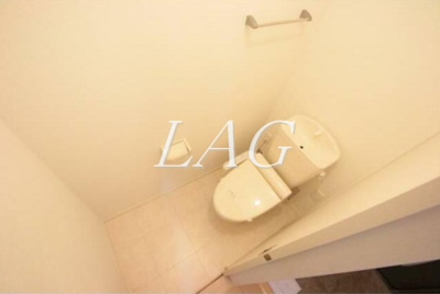 【トイレ】 | セプティモ西台 | トイレです。