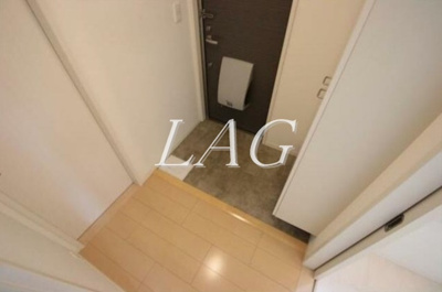 【玄関】 | セプティモ西台 | 玄関です。