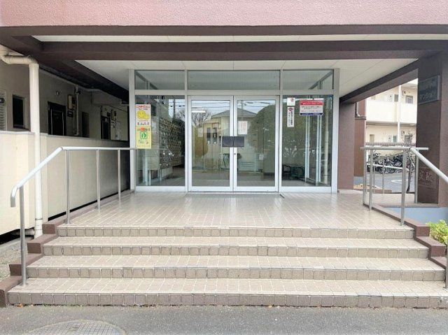 はとがや南マンション