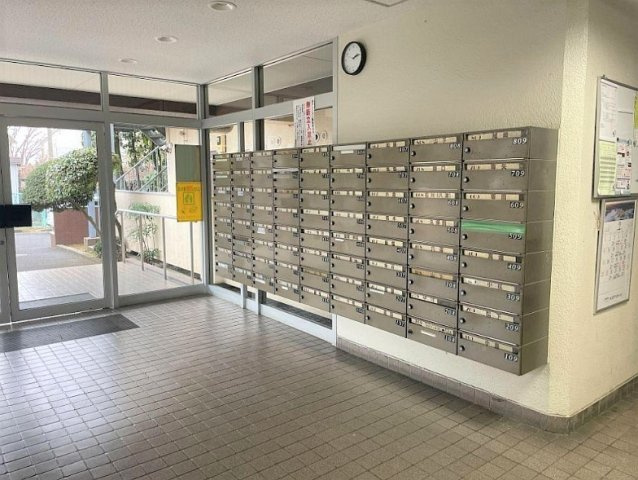 はとがや南マンション
