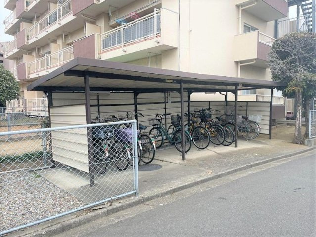 はとがや南マンション