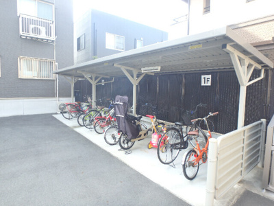【その他共用部分】 | クレセント中仙道６
