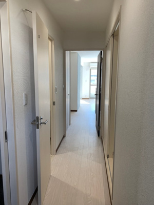 【玄関】 | クレセント中仙道６