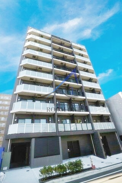 クラリッサ川崎ソレイユの外観|外観です。