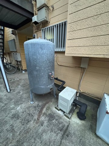 西千葉ハイリビング参番館のその他|井戸