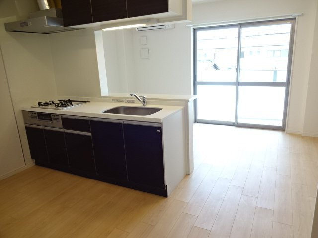 グランドパレスのキッチン