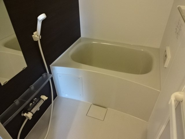 グランドパレスの浴室