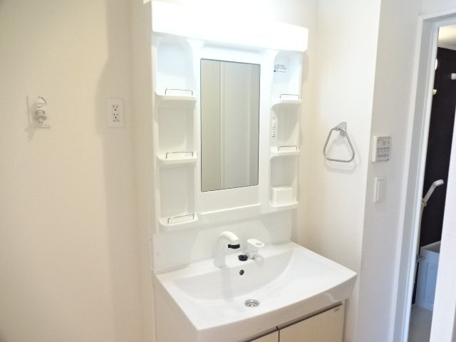 グランドパレスの洗面所