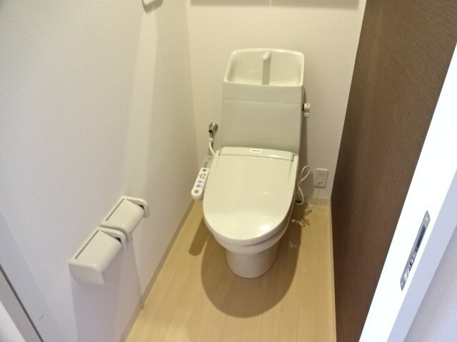 グランドパレスのトイレ