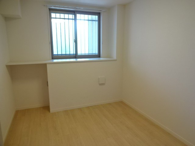 グランドパレスの洋室