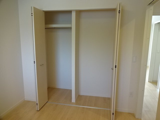 グランドパレスの収納