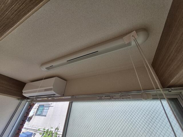 ●室内物干し