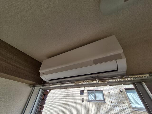 ●エアコン新品交換済み