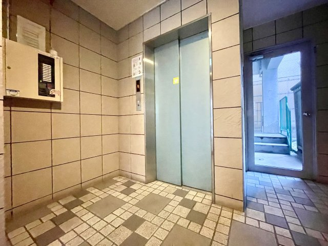 長居大発マンションのその他共用部分