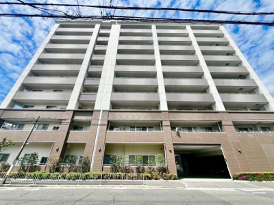 【外観】 | ディークラディア三国ヶ丘 | ＬＤＫ約２１．２帖♪暮らしの中心となるリビングは、広々心地よく過ごせる癒しの空間ですよ♪