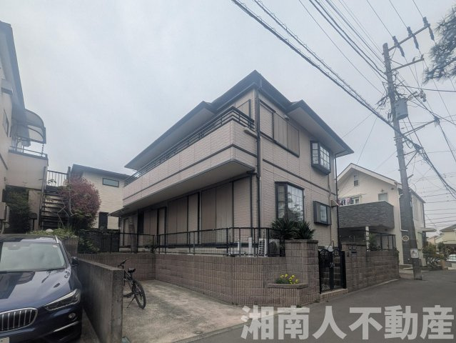 藤沢市鵠沼松が岡１丁目戸建て