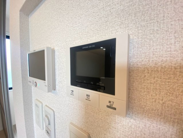 【セキュリティ】 | （仮称）D-ROOM高槻市寿町