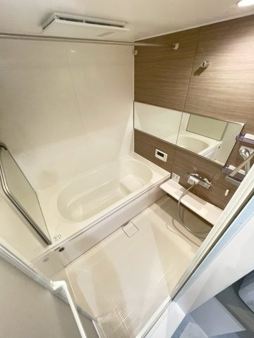 【浴室】 | （仮称）D-ROOM高槻市寿町