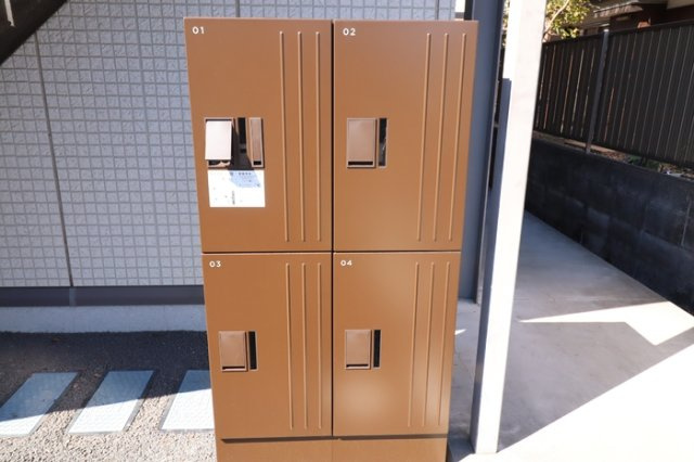 ブランシェ鷹の台の設備