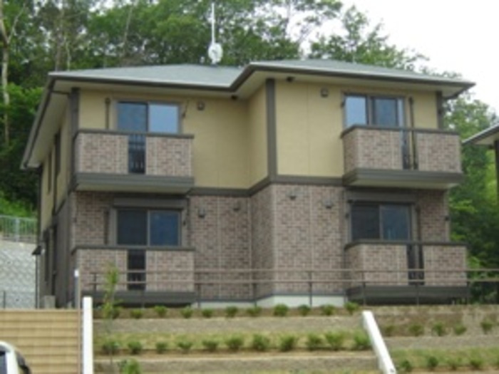 ヒルサイドレジデンスB棟